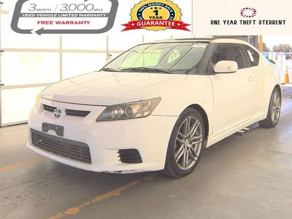 TOYOTA SCION TC 2013 JTKJF5C78D3065054 image